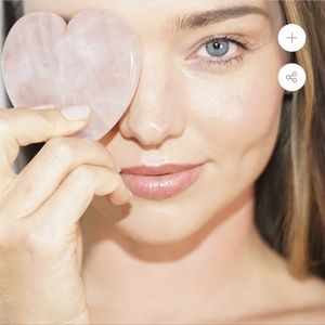 KORA ORGANICS Rose Quartz Facial Sculptor